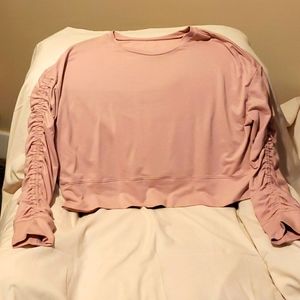 Flirtitude Active Sweatshirt.  NWOT